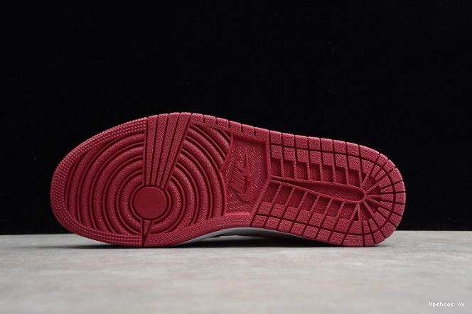 Black Beetroot Mid 1 CZ4385-016  (W) Dark SE  Jordan 0808
